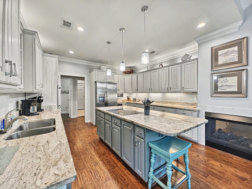 Private kitchen