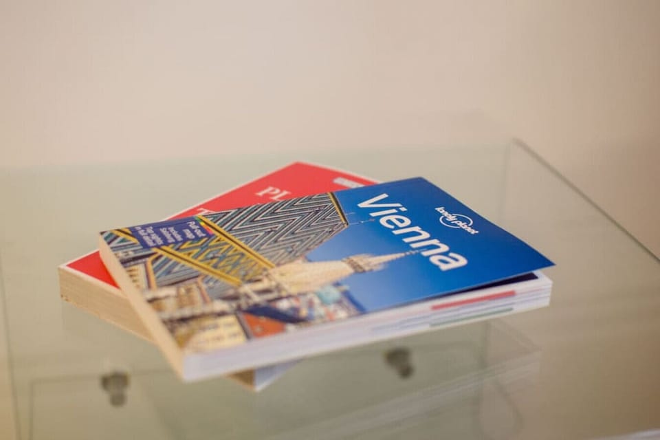 Vienna Guides um Tipps und Sehenswürdigkeiten zu entdecken.