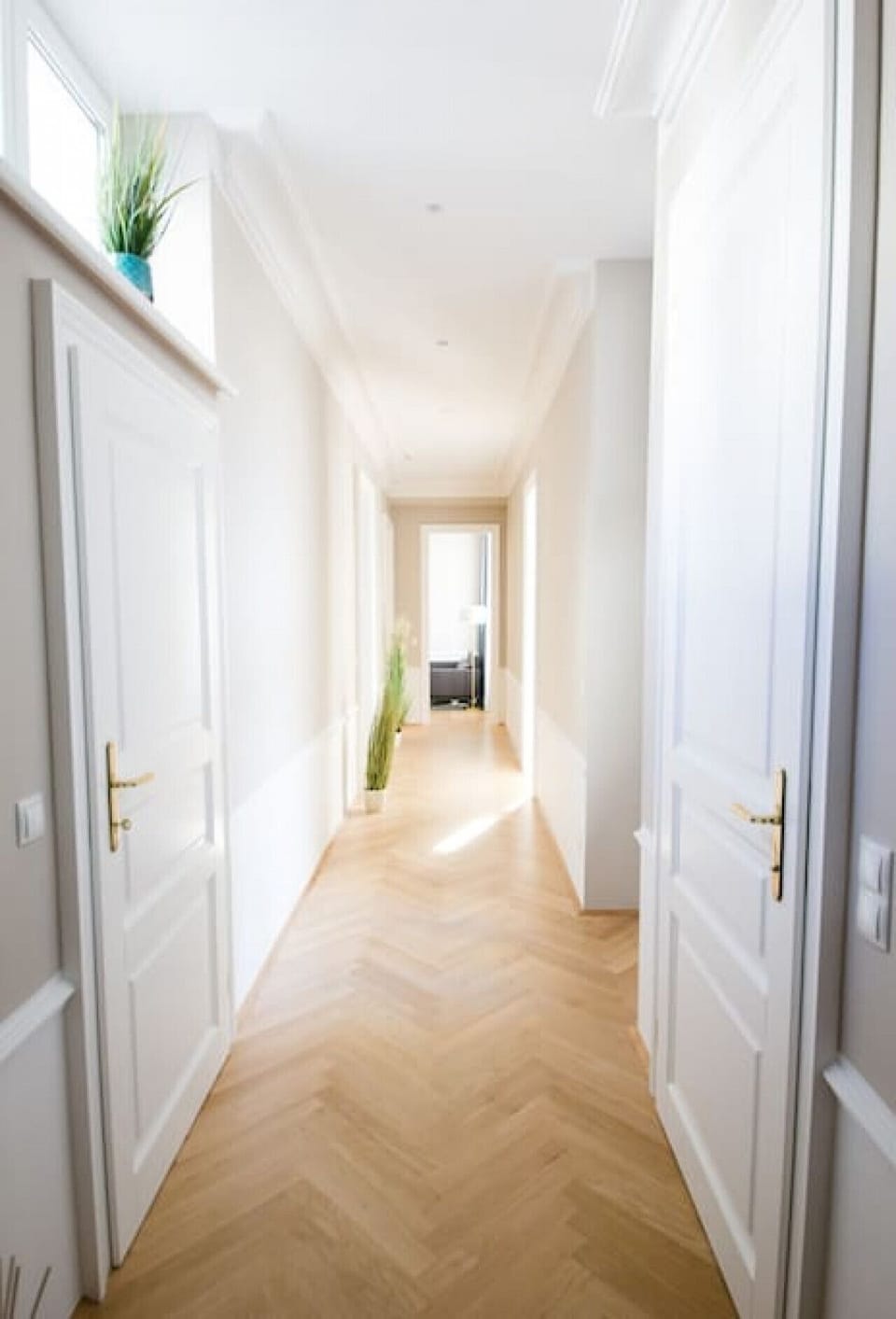 hallway