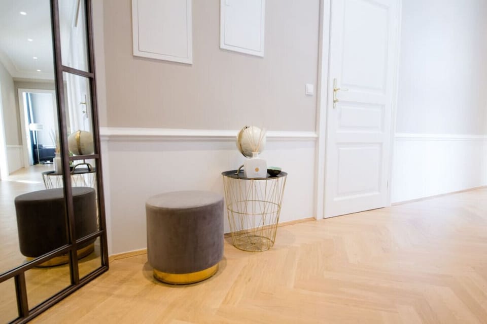 Entrance area