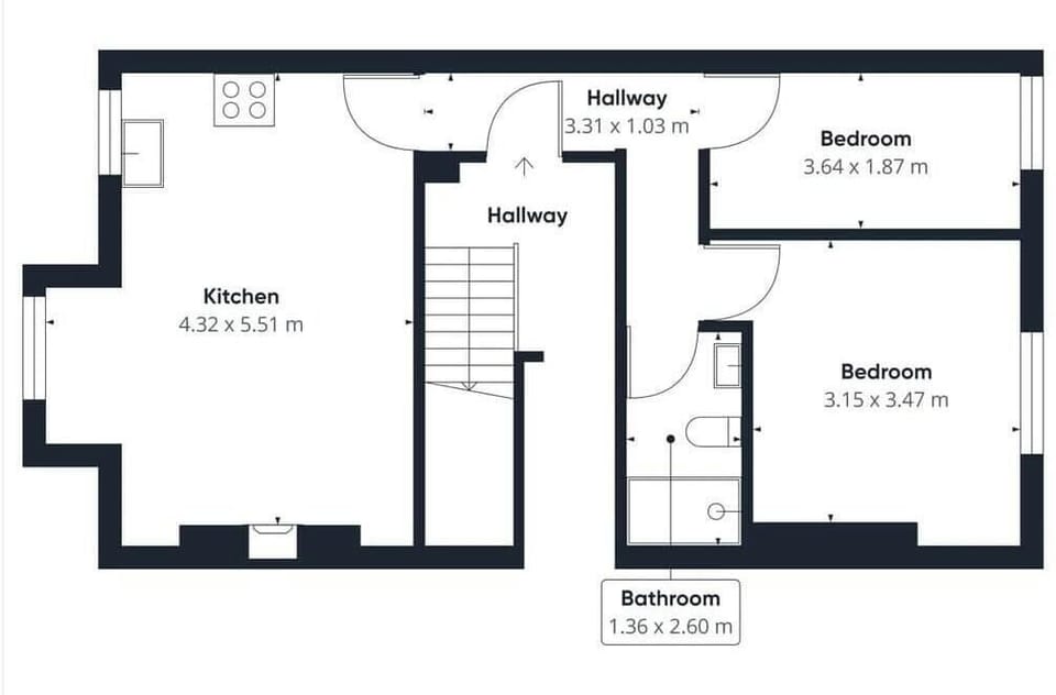 2 Maritime Apartments, Scarborough - Host & Stay