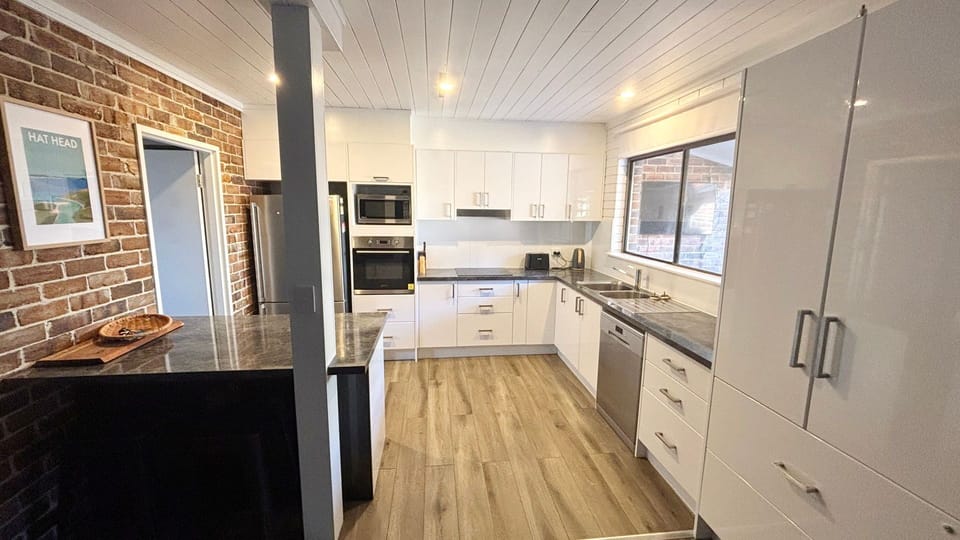 Kitchen. 