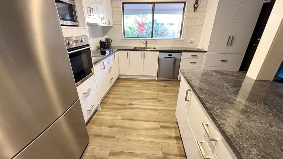 Kitchen. 