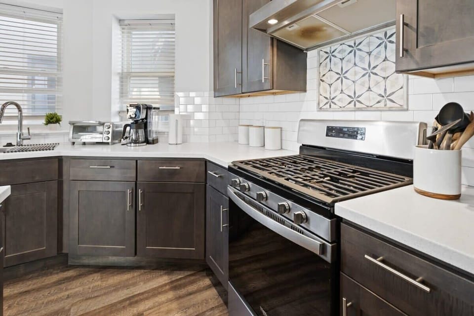 Fully Loaded Kitchens