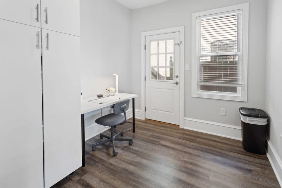Work From Home Stations in Each Condo