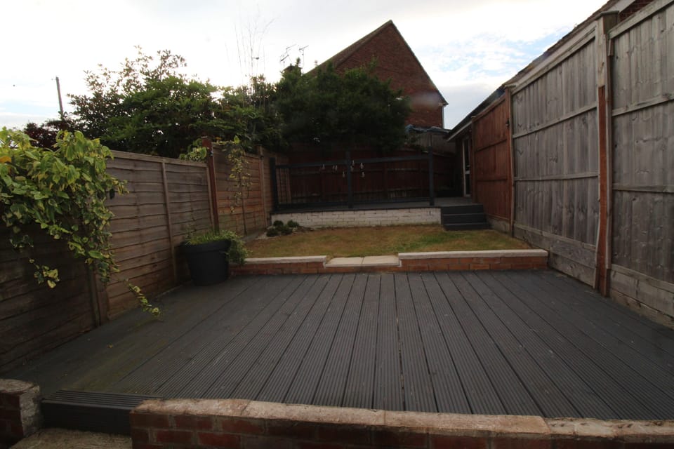 House | Terrace/patio