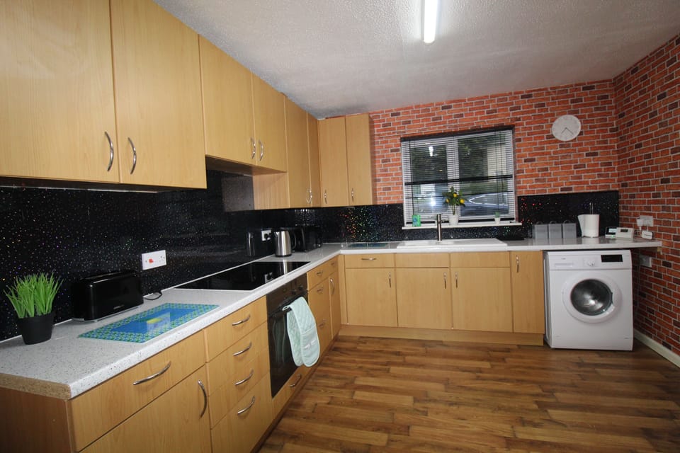 Oven
