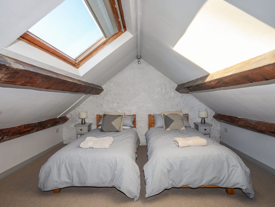 Plas Elyn Cottage in Wales