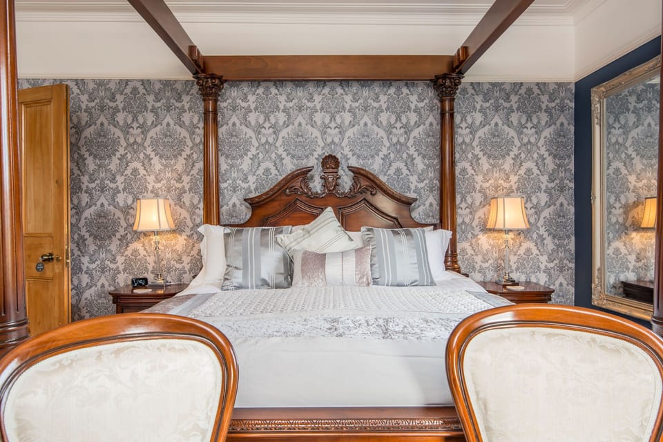 Superior Double Room | Egyptian cotton sheets, premium bedding, pillowtop beds