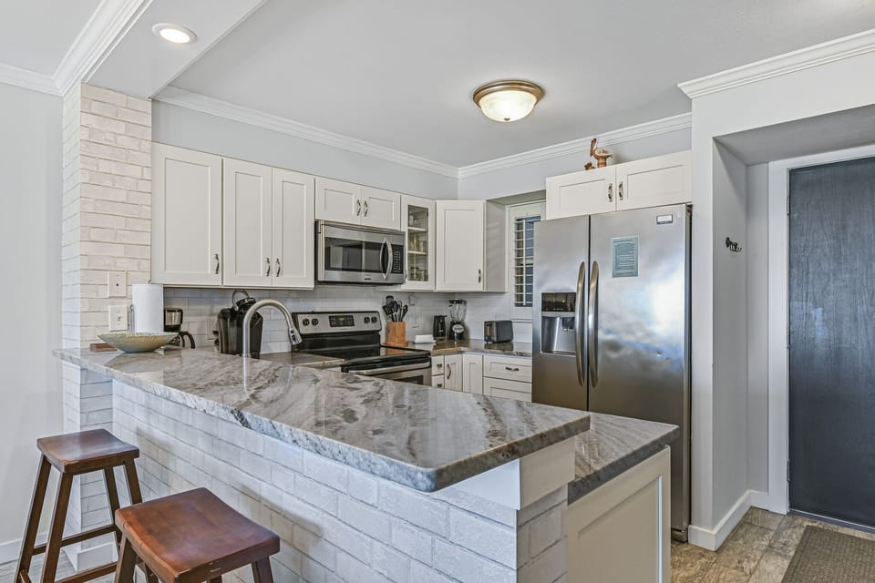 Breakfast Bar