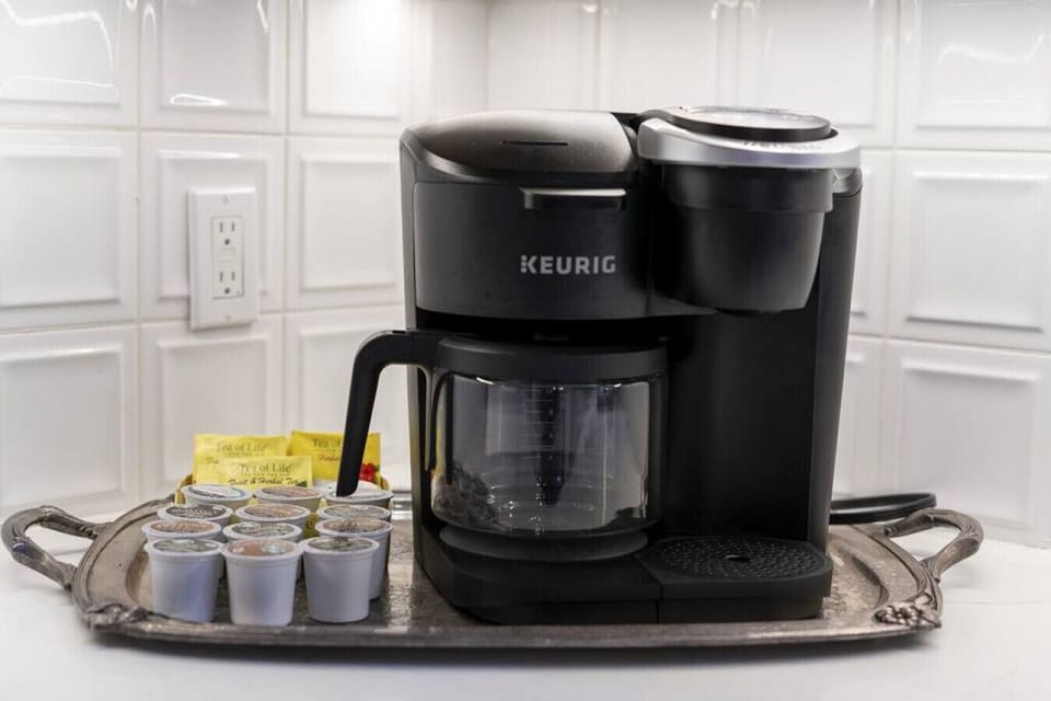 Kitchen Coffee