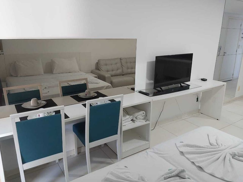 Comfort Loft | Living room | Smart TV, offices
