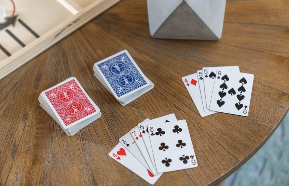 card game