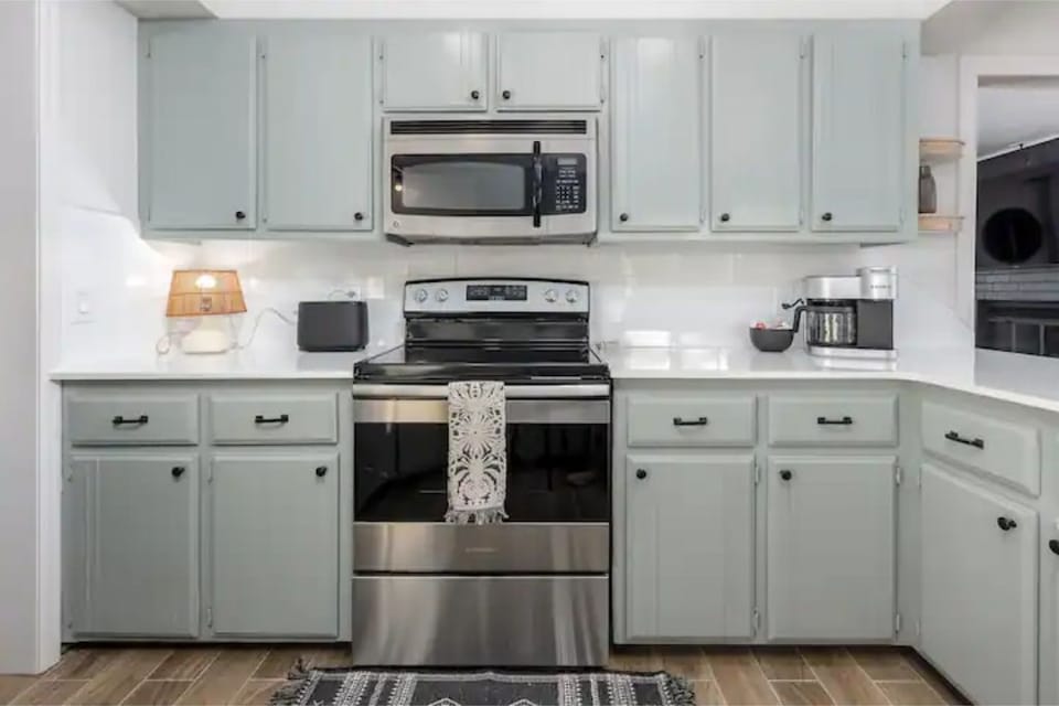 White House kitchen 