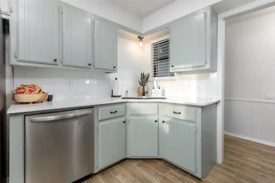 White House kitchen 