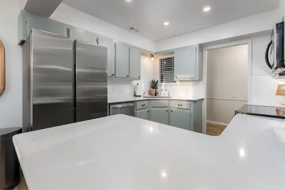 White House kitchen 
