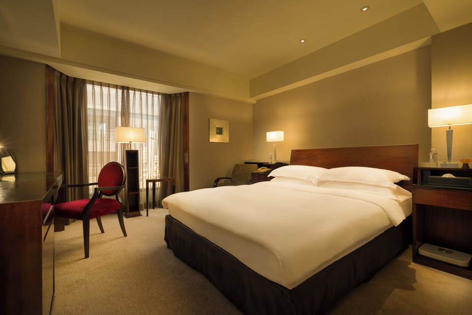 Superior Double Room (Washlet equipped) | 1 bedroom, premium bedding, down comforters, minibar