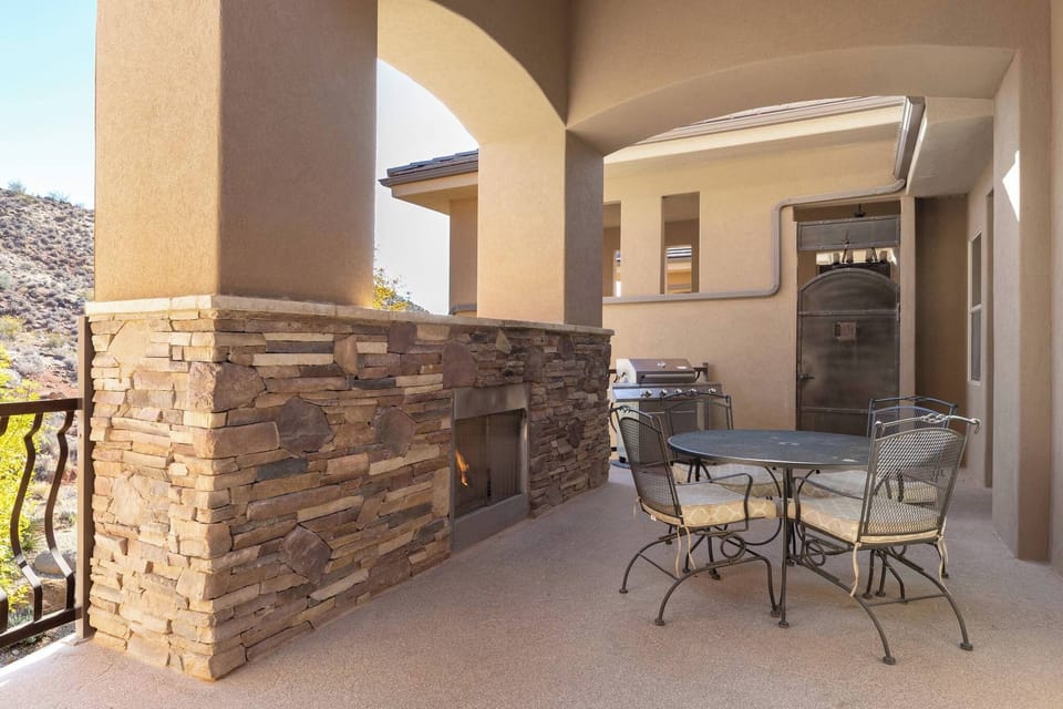 BBQ/picnic area