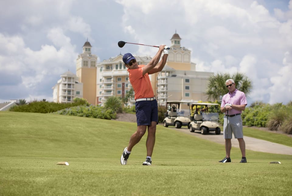 Reunion Resort Golf Course
