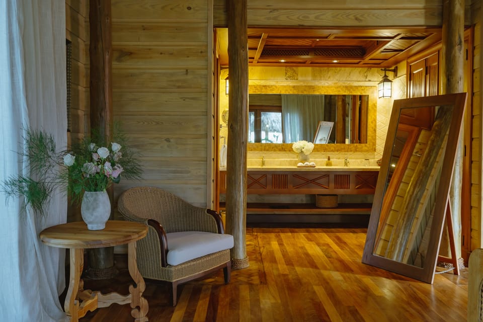 Bedroom 2 en suite