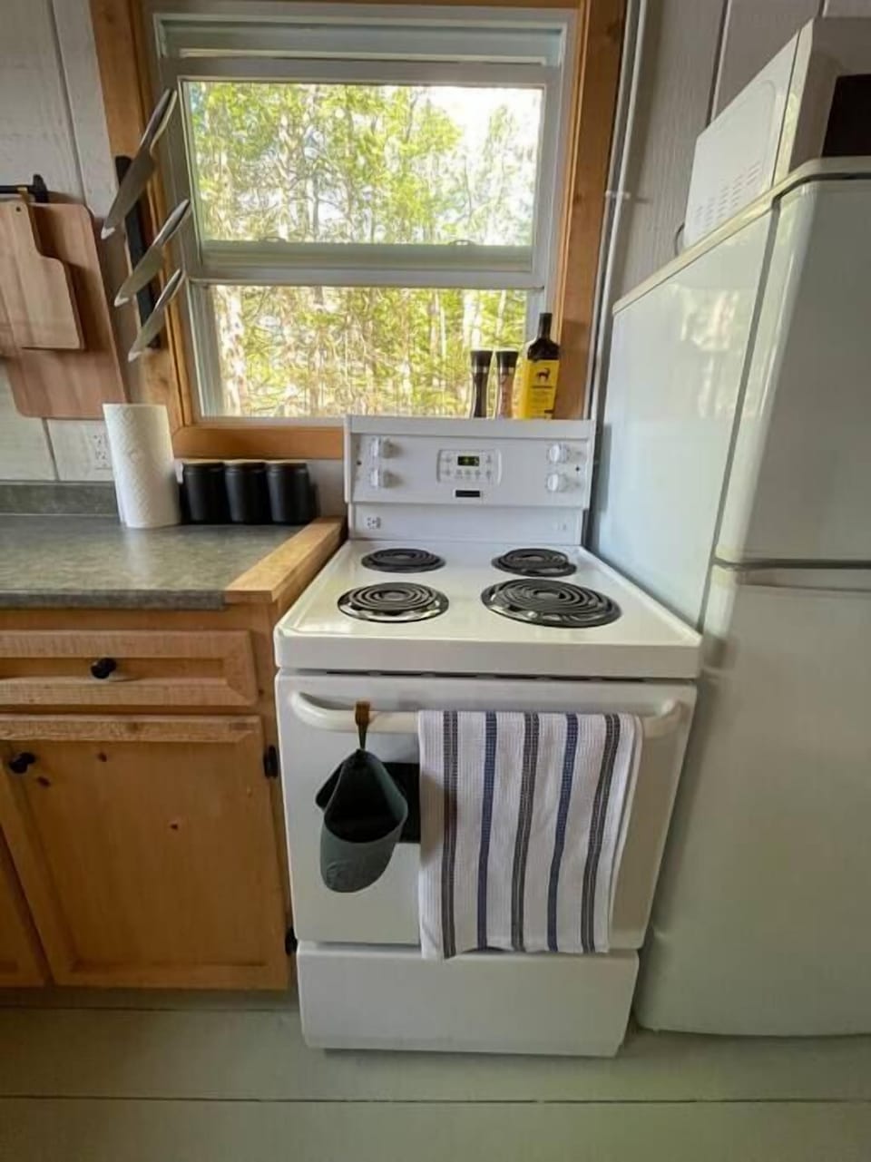 Stove