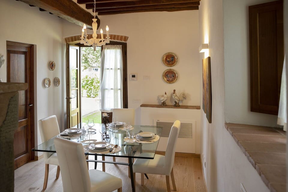 Villa Pianora Ground Floor