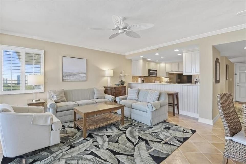 Living Room View