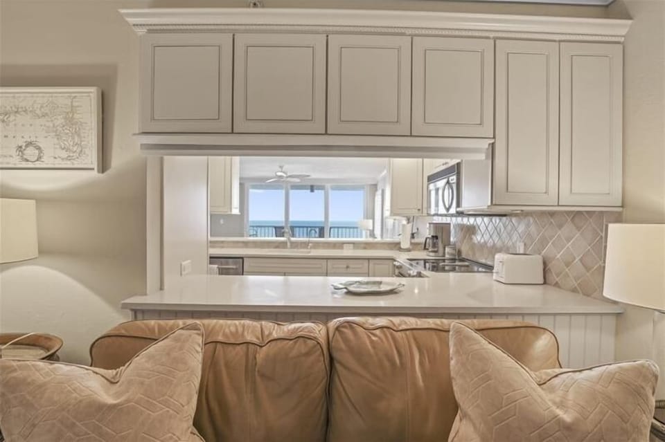 Kitchen View 2