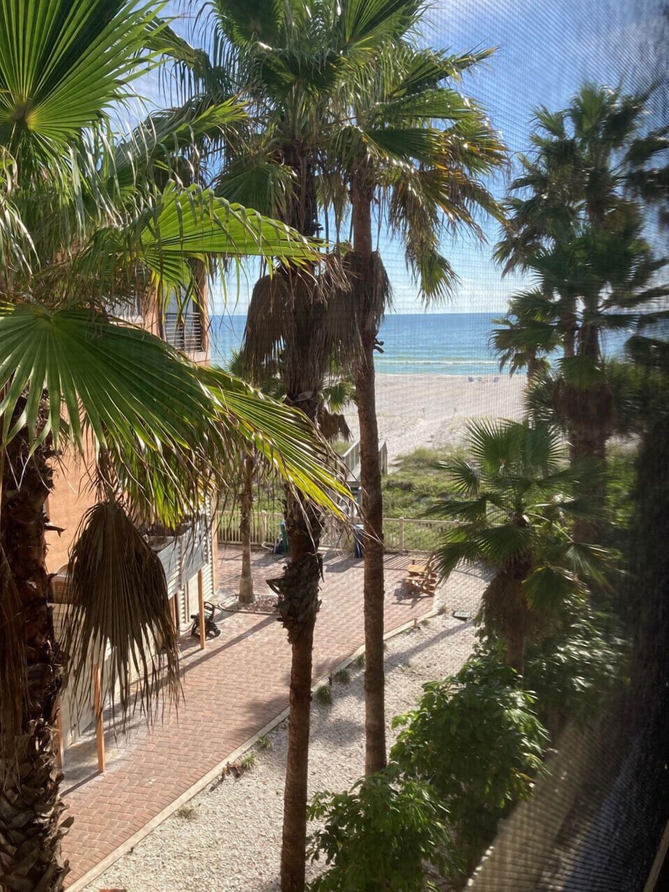 Beach/ocean view