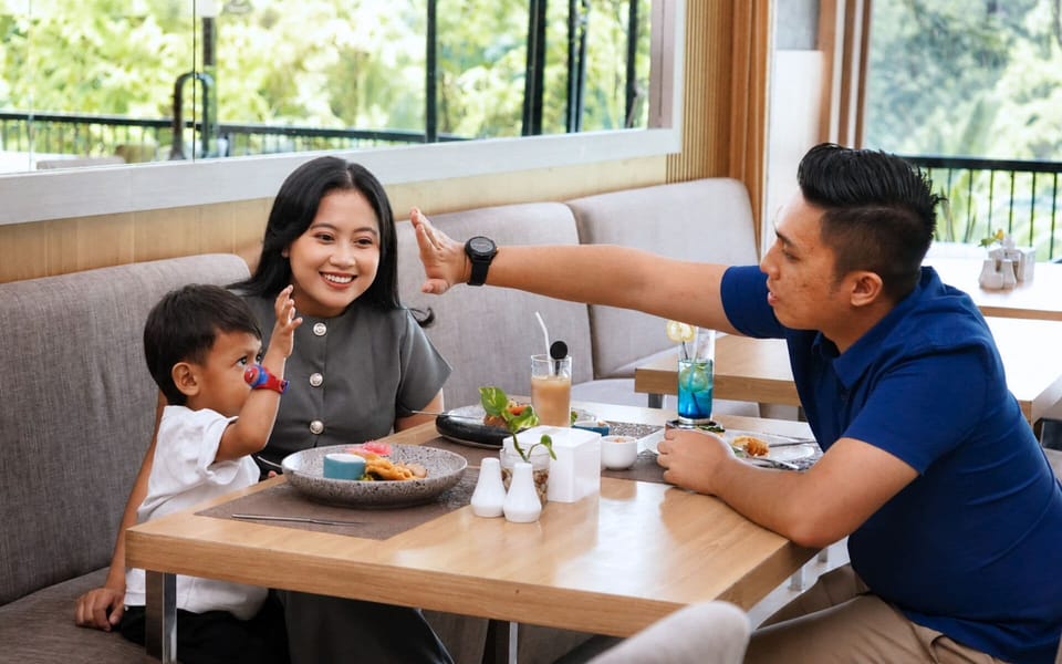Family dining