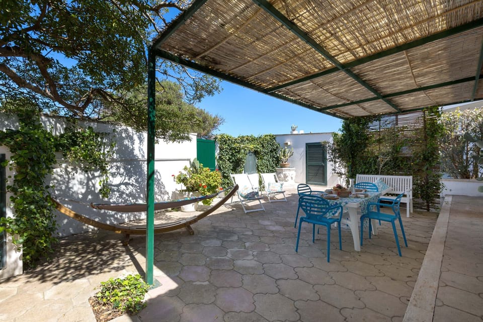 Apartment | Terrace/patio