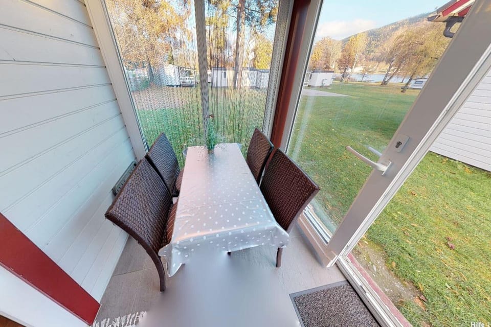 Patio / Balcony