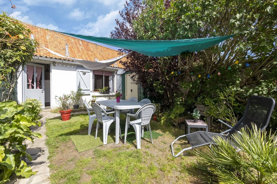 Holiday Home Exterior [summer]