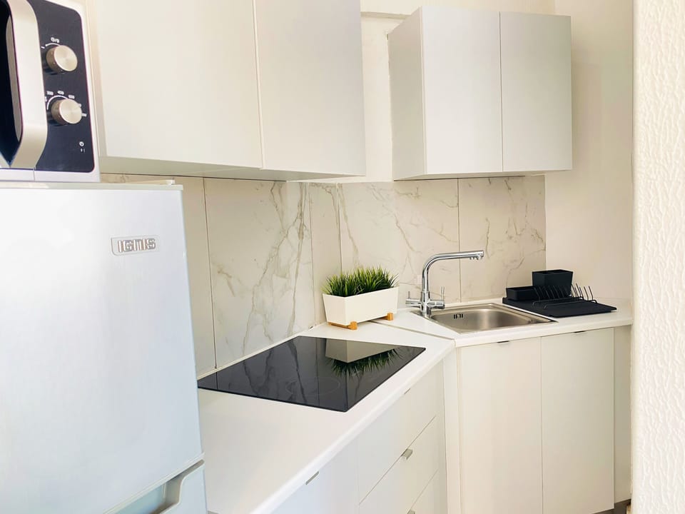 Luxury Studio | Private kitchen