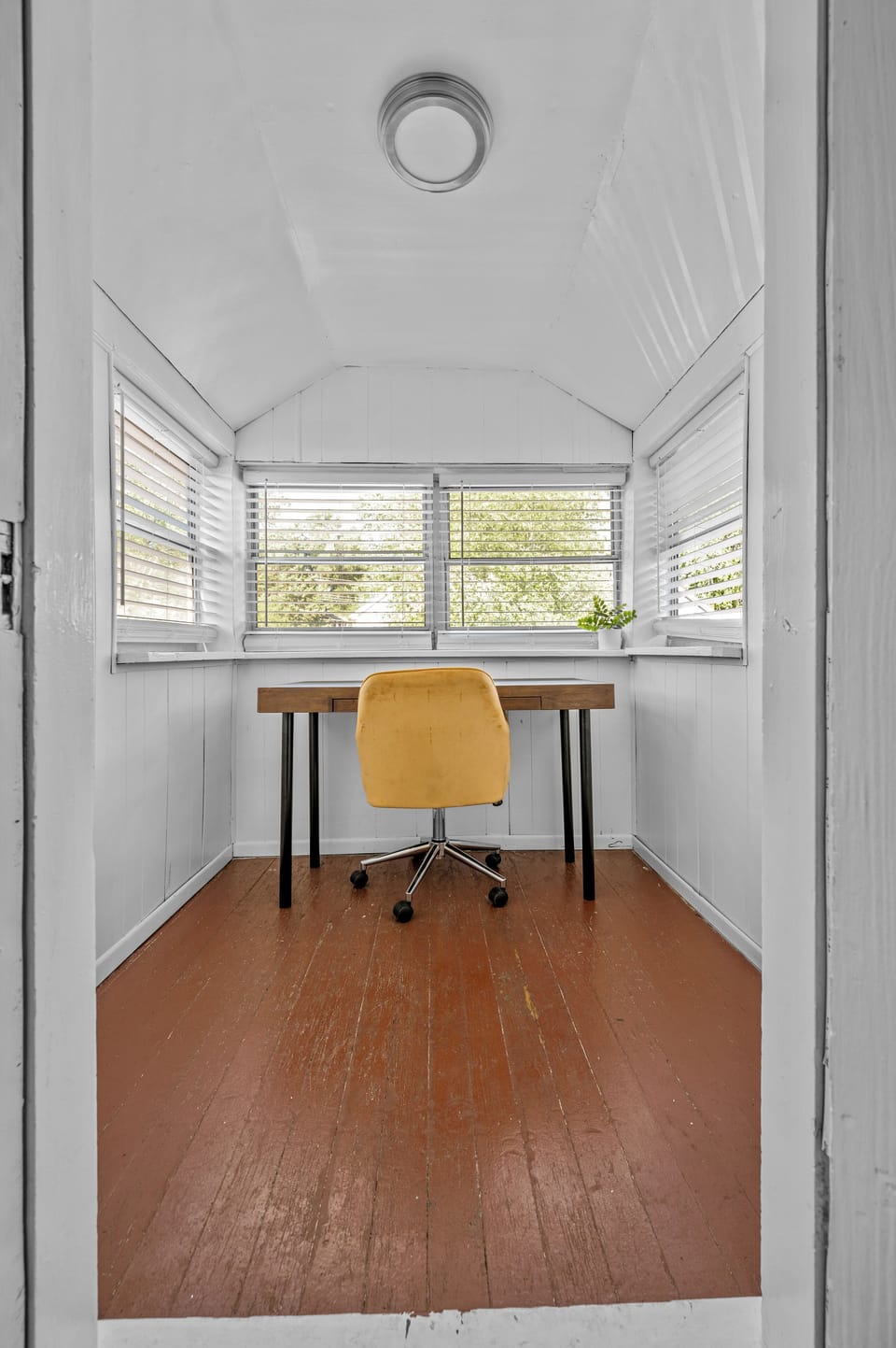 Dedicated Workspace