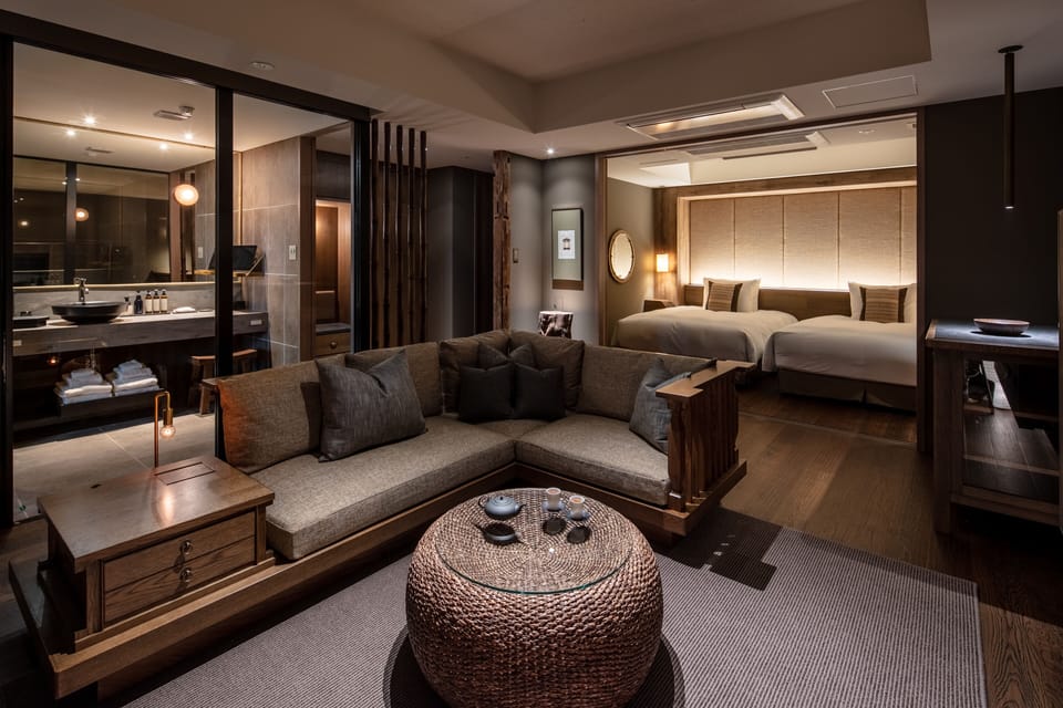 Basic Suite | 1 bedroom, minibar, in-room safe, desk