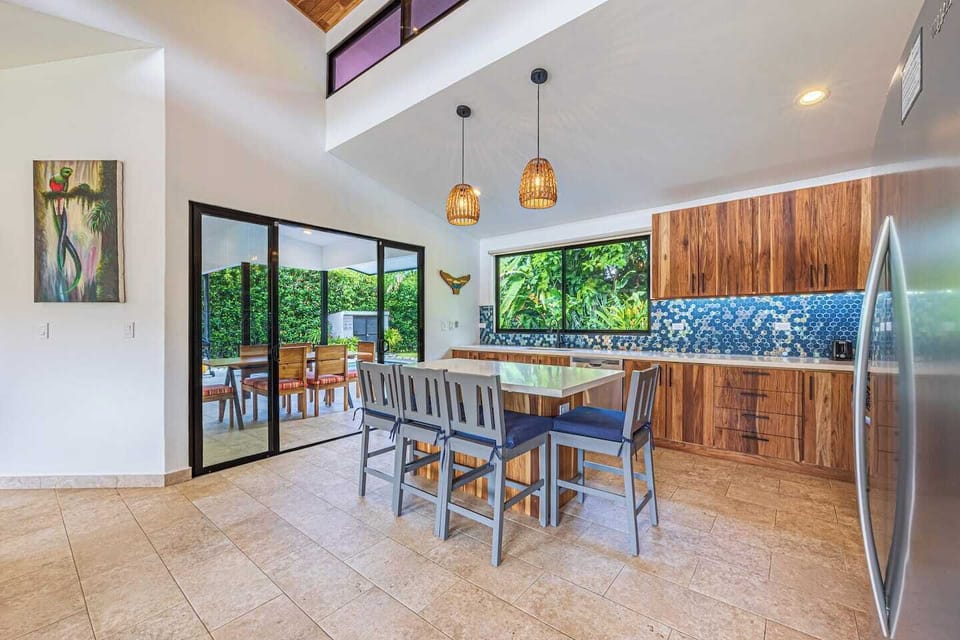 expansive living room offering plenty of room to unwind