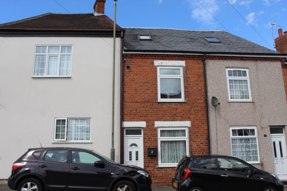 Station House House in Warsop