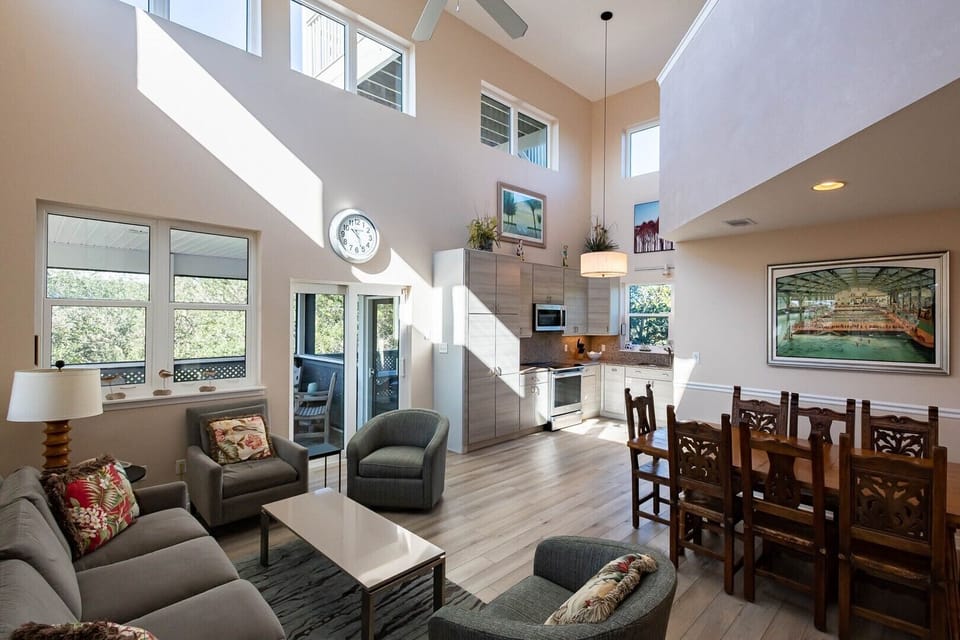 Living, Dining, Kitchen (2)