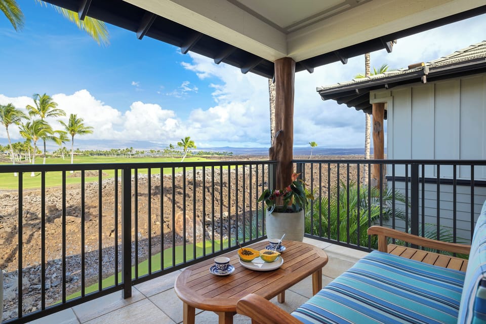 Mauna Lani Golf Villa C3