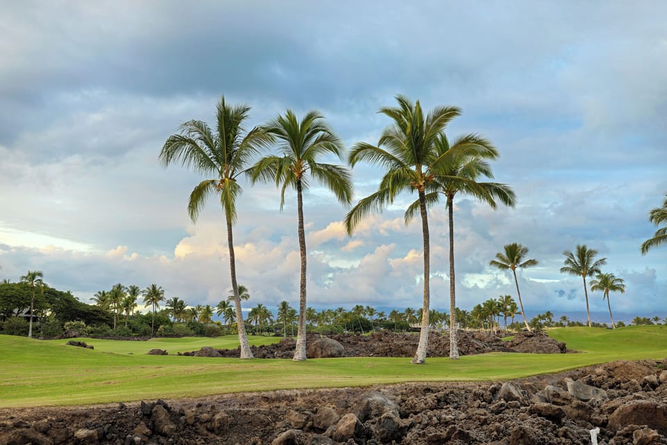 Mauna Lani Golf Villa C3