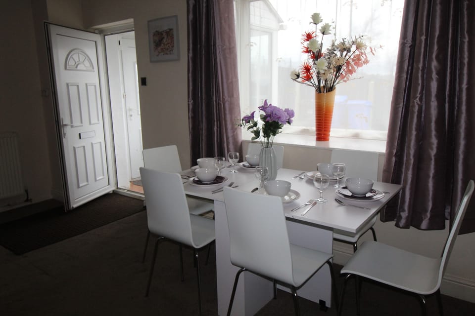 In-room dining