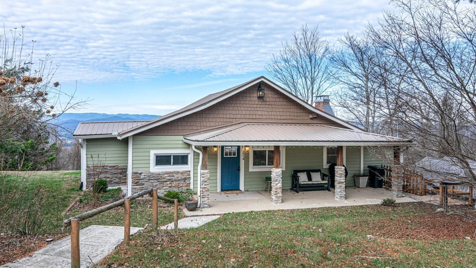Mt Hebron Home 