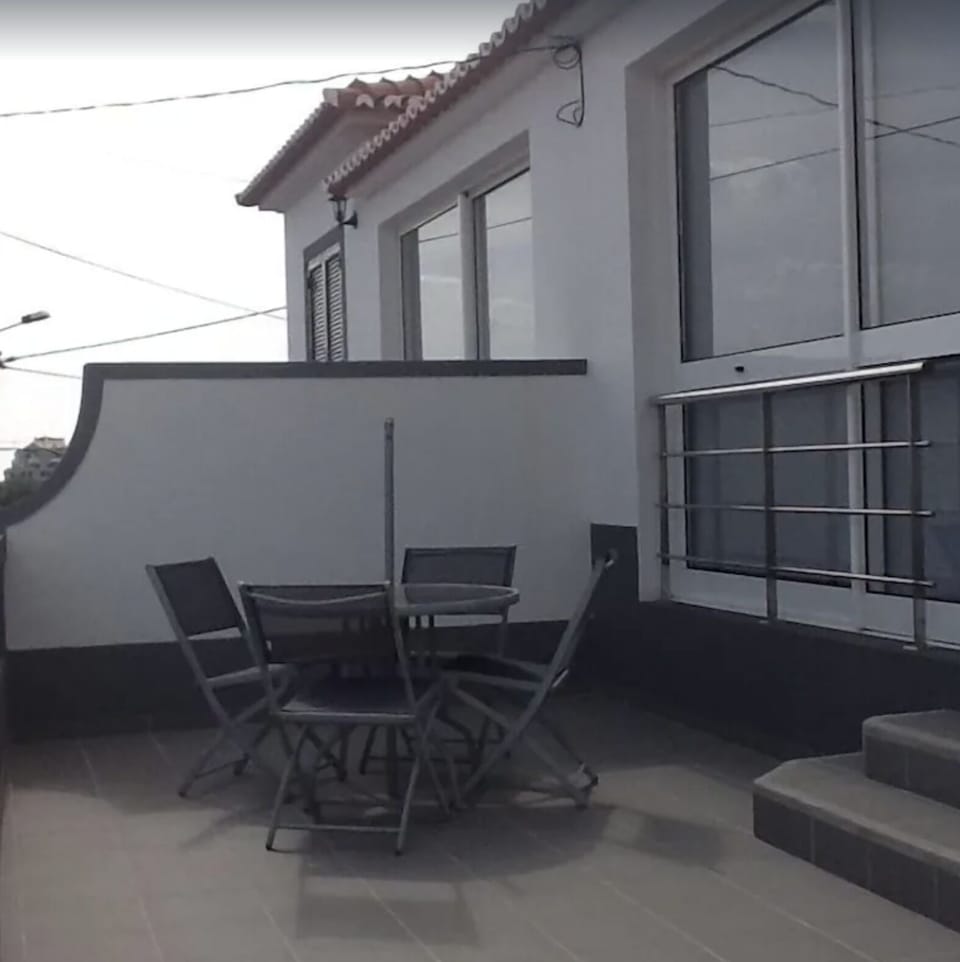 VARANDA DA CASA