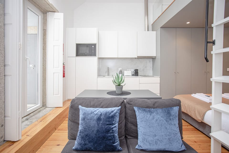 Apartment | Living area