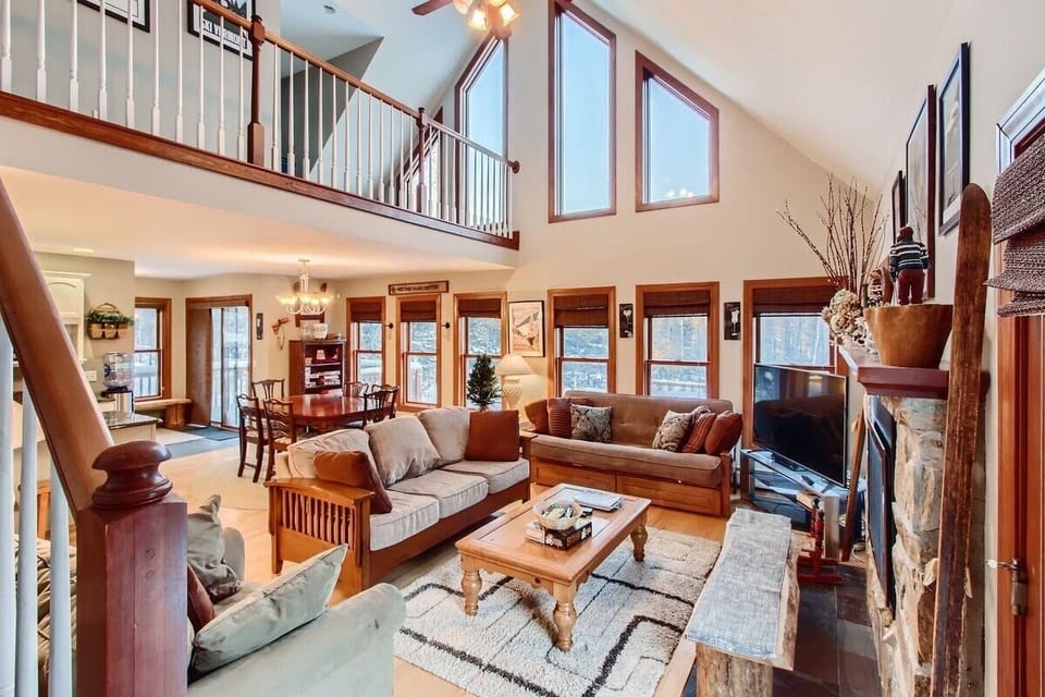 House, 3 Bedrooms | Living area