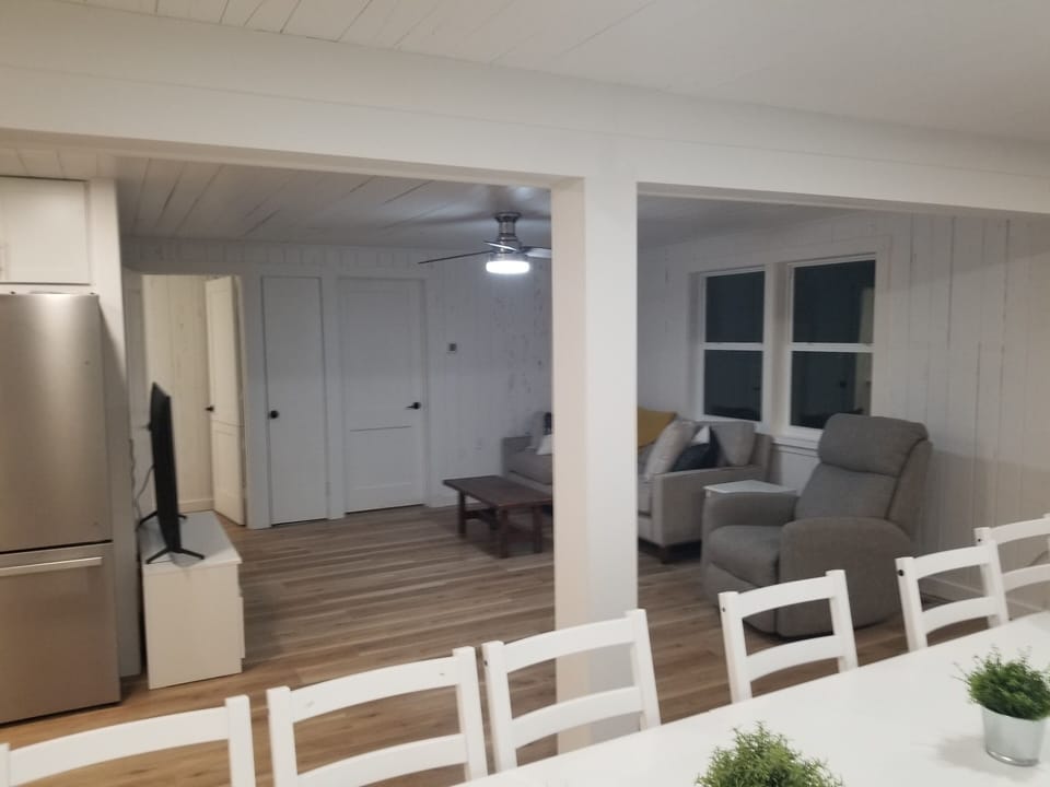 dinning room table, seats 14 and open kitchen,
/dinninglivingroom concept