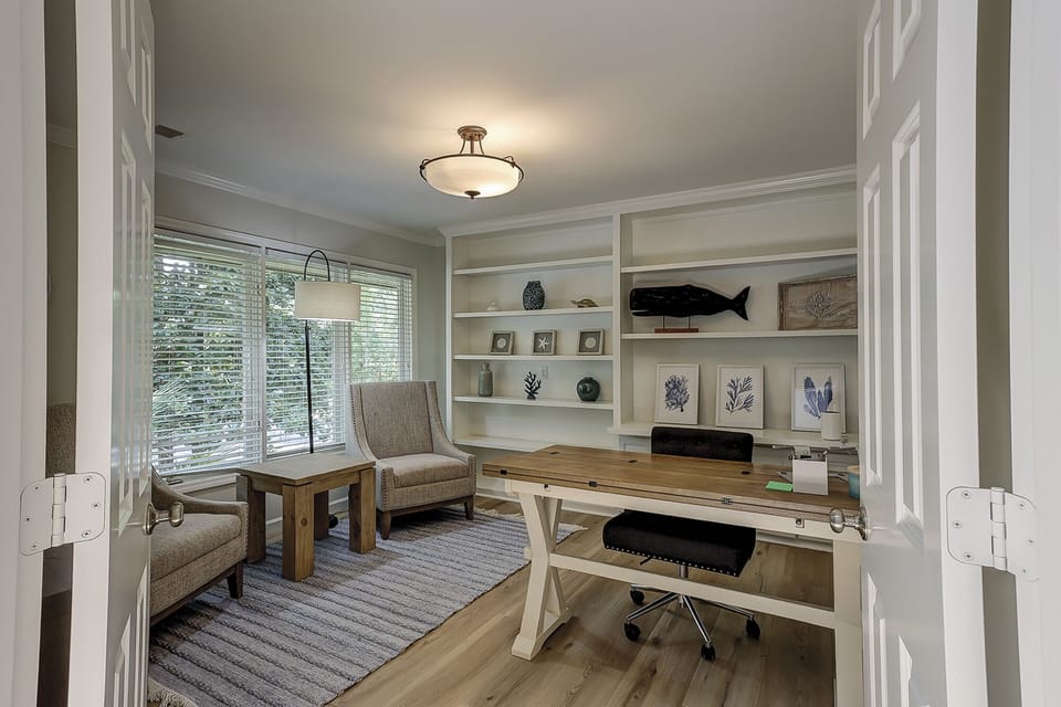 Office Area