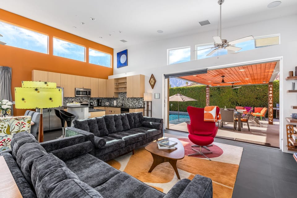 Blurring the lines between indoo0r and outdoor living