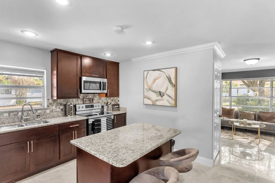 Private kitchen